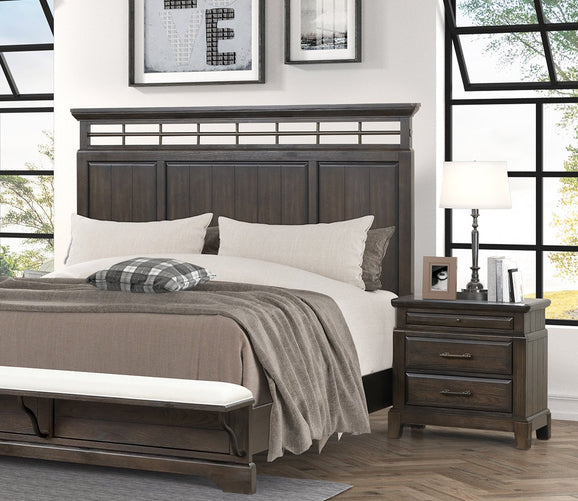 Bellamy Lane Panel Bedroom Set by Bernards Furniture Group