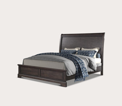 Bellamy Lane Sleigh Bed by Bernard Furniture Group