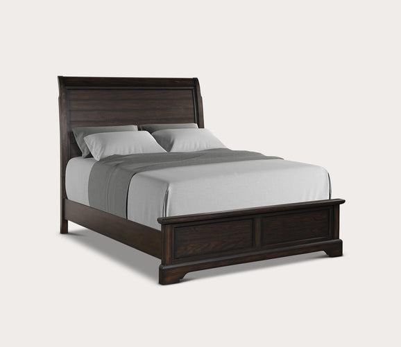 Bellamy Lane Sleigh Bed by Bernard Furniture Group