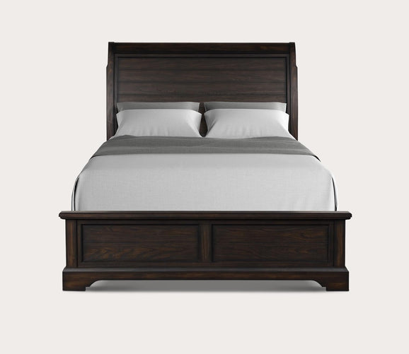 Bellamy Lane Sleigh Bed by Bernard Furniture Group