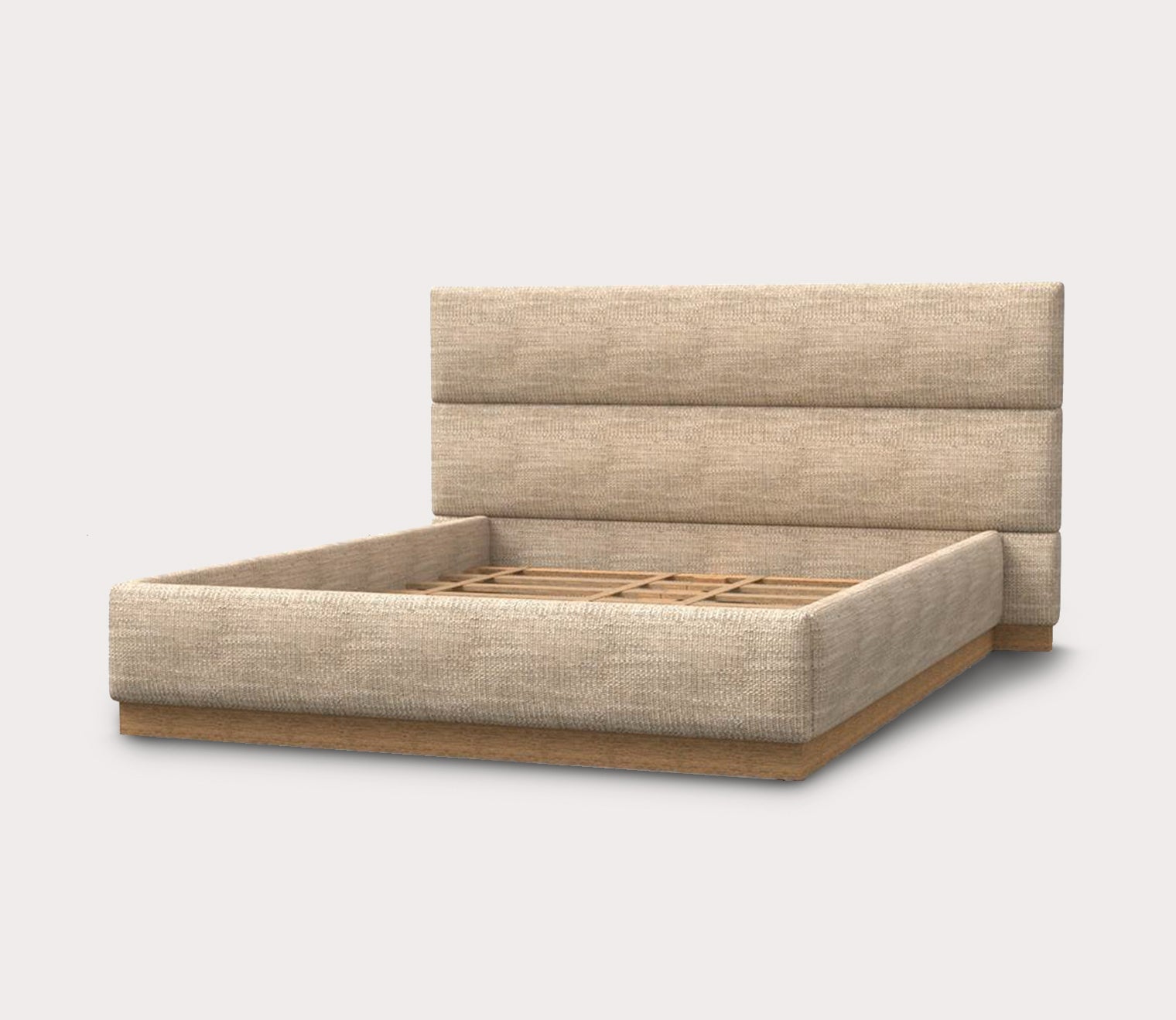 Bliss Modular Bed by CM Home