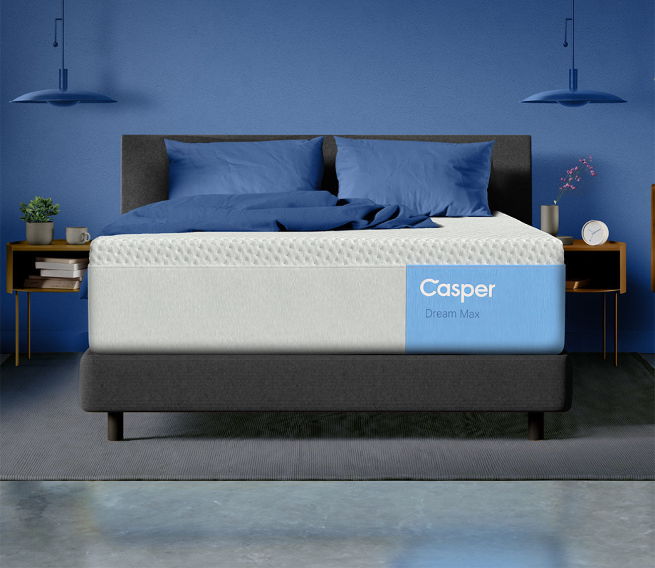 Casper Dream Max Hybrid Mattress by Casper