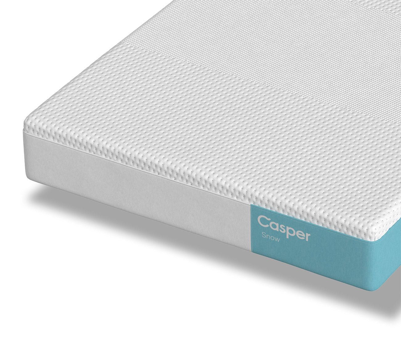 Casper Snow Hybrid Mattress by Casper