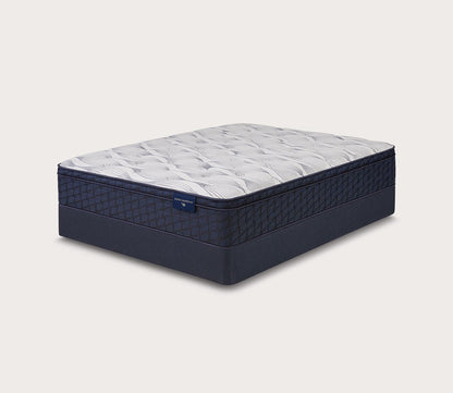 Chandy Bay Plush Euro Top Innerspring Mattress by Serta