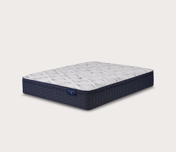 Chandy Bay Plush Euro Top Innerspring Mattress by Serta