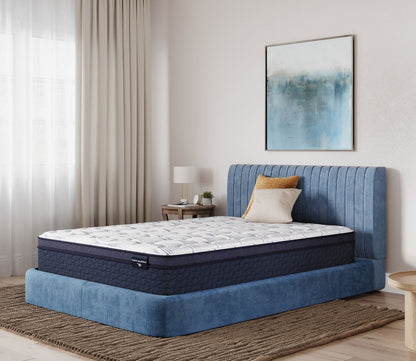 Chandy Bay Plush Euro Top Innerspring Mattress by Serta