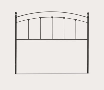 City Mattress Odie Metal Headboard by City Mattress