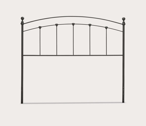 City Mattress Odie Metal Headboard by City Mattress