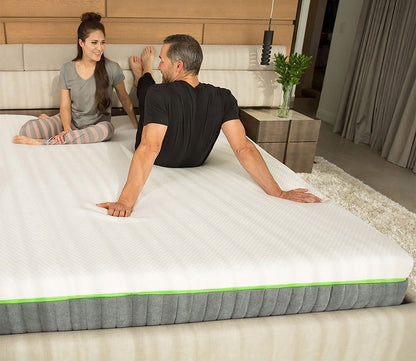 Classic Bamboo Mattress by Cariloha