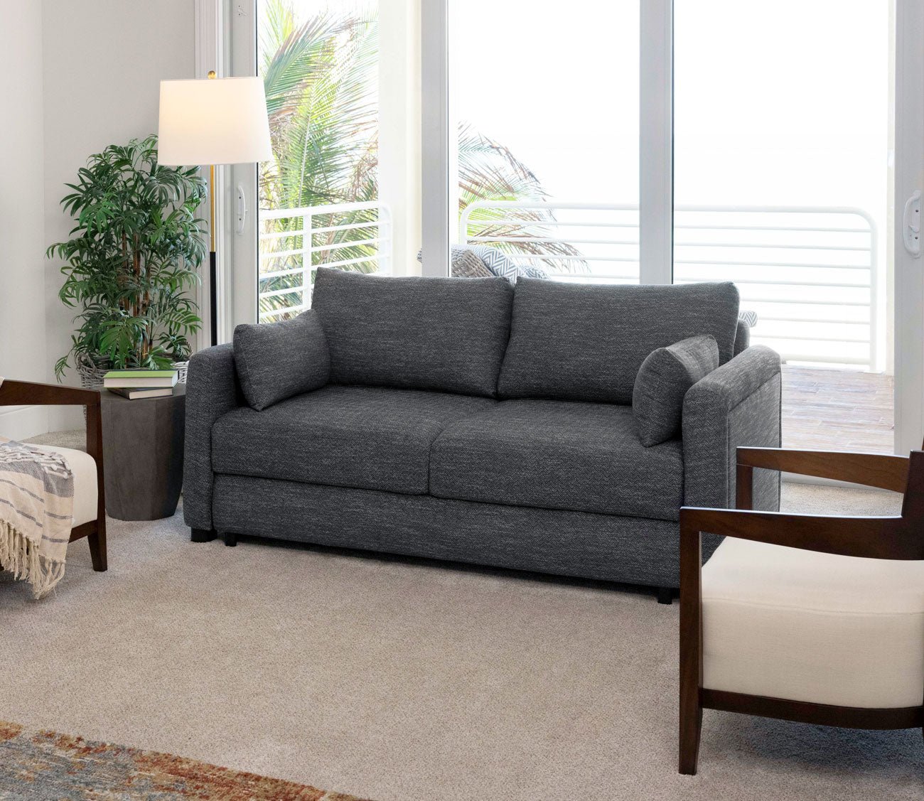 CM Home Amani Sleeper Sofa by CM Home