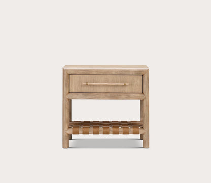 Dorsey 1 - Drawer Nightstand with USB by Modus Furniture