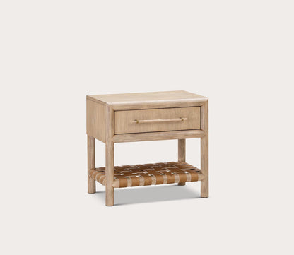 Dorsey 1 - Drawer Nightstand with USB by Modus Furniture