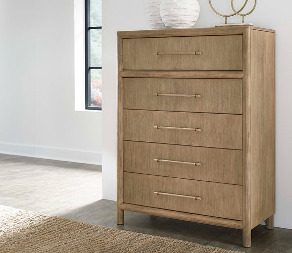 Dorsey 5 - Drawer Chest by Modus Furniture