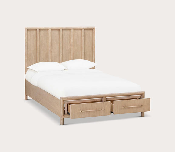 Dorsey Wood Storage Bed by Modus Furniture