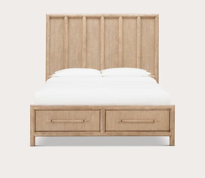 Dorsey Wood Storage Bed by Modus Furniture