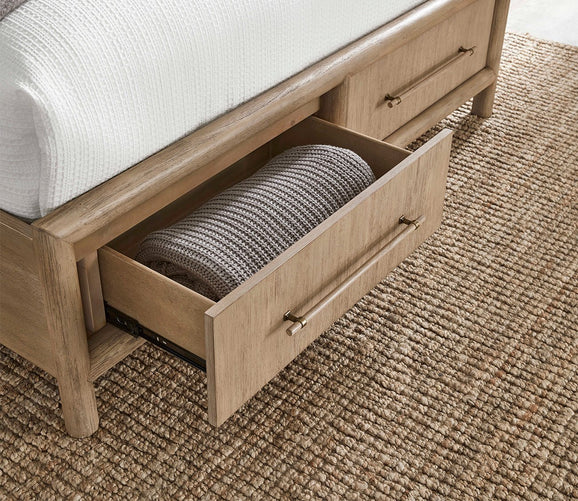 Dorsey Wood Storage Bed by Modus Furniture