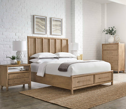 Dorsey Wood Storage Bed by Modus Furniture