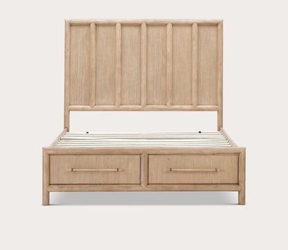 Dorsey Wood Storage Bed by Modus Furniture