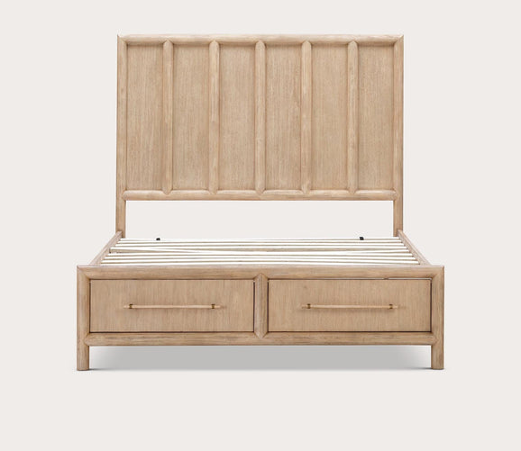 Dorsey Wood Storage Bed by Modus Furniture