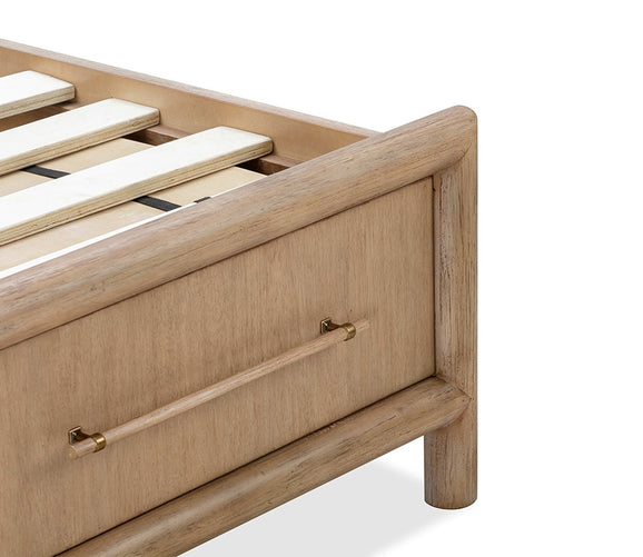 Dorsey Wood Storage Bed by Modus Furniture