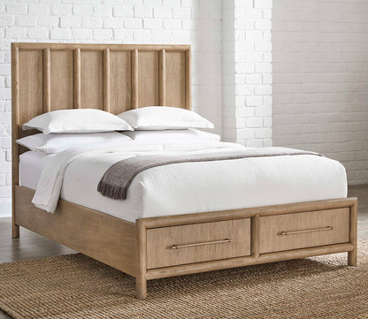 Dorsey Wood Storage Bed by Modus Furniture