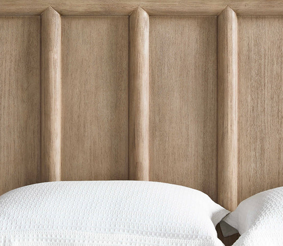 Dorsey Wooden Panel Bed by Modus Furniture