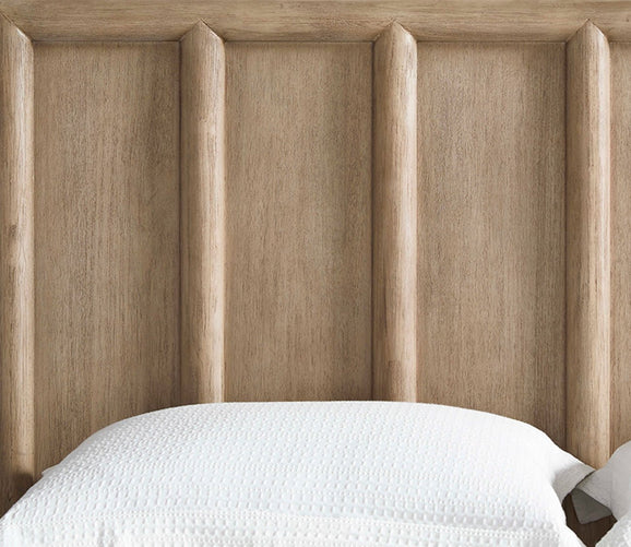 Dorsey Wooden Panel Bed by Modus Furniture