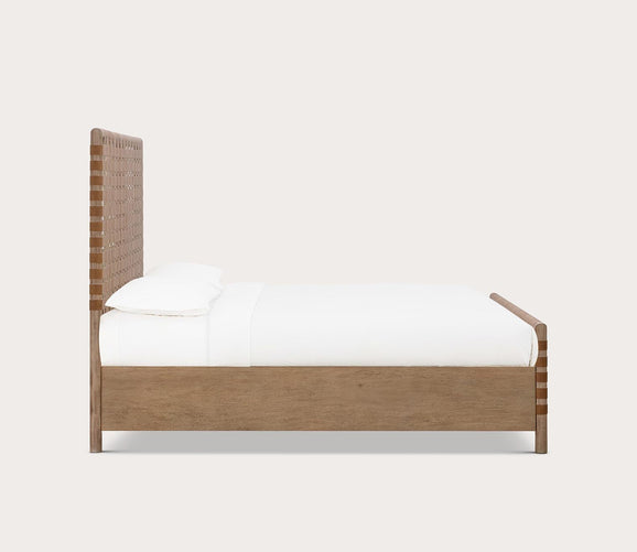 Dorsey Woven Bed by Modus Furniture