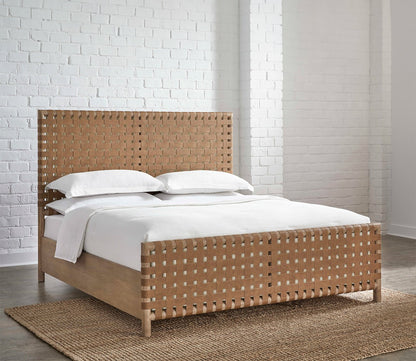 Dorsey Woven Bed by Modus Furniture