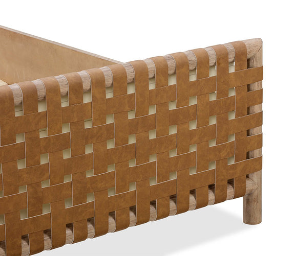 Dorsey Woven Bed by Modus Furniture