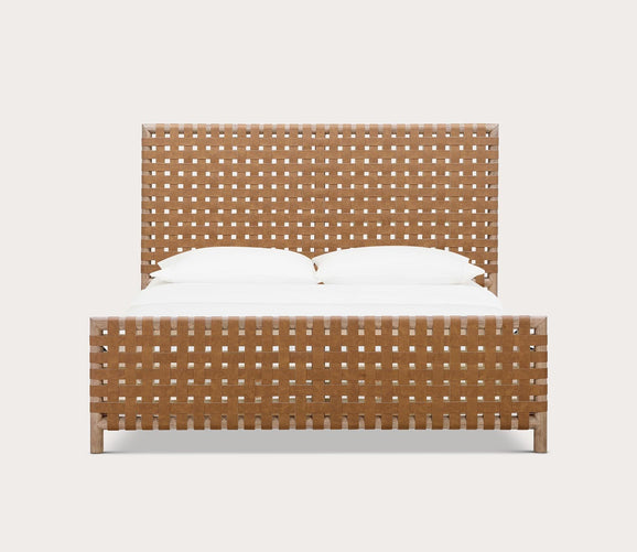 Dorsey Woven Bed by Modus Furniture