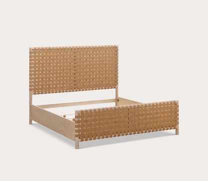 Dorsey Woven Bed by Modus Furniture