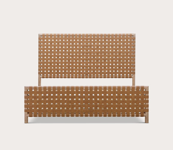 Dorsey Woven Bed by Modus Furniture