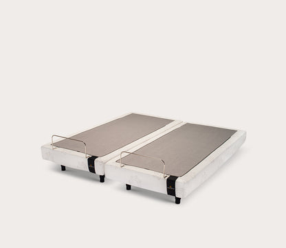 Elite Adjustable Slat Bed Base by PranaSleep