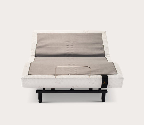 Elite Adjustable Slat Bed Base by PranaSleep