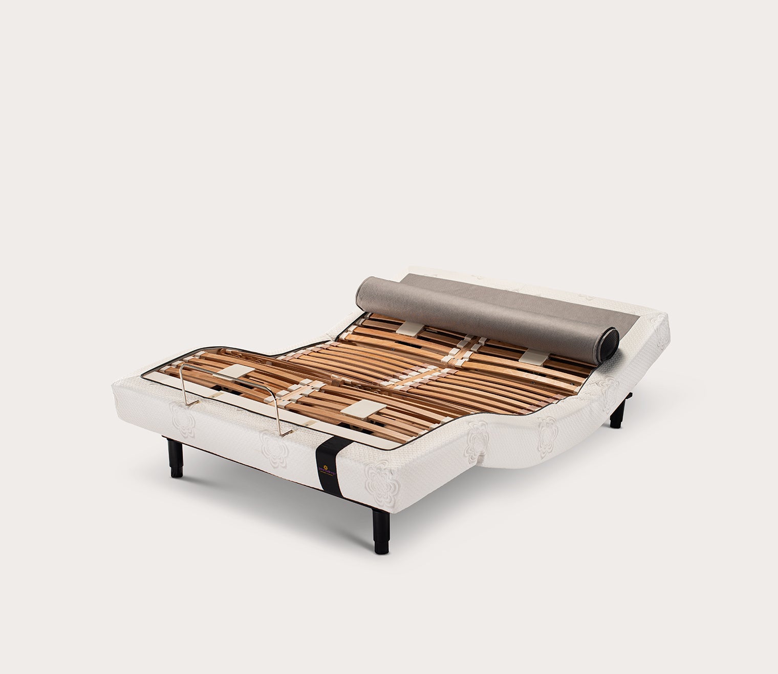 Elite Adjustable Slat Bed Base by PranaSleep