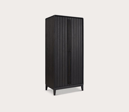 Elure Wood Armoire by Bernard Furniture Group