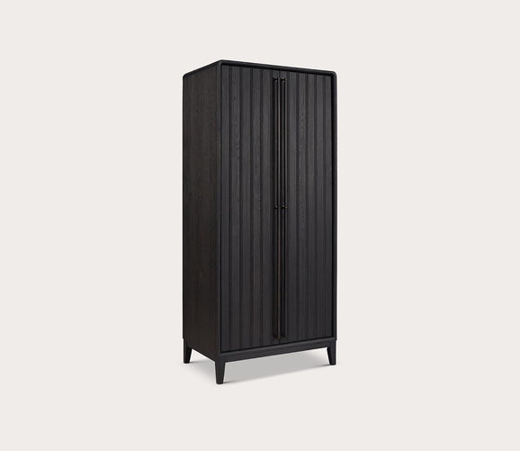 Elure Wood Armoire by Bernard Furniture Group