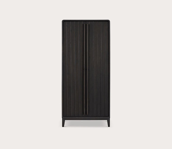 Elure Wood Armoire by Bernard Furniture Group