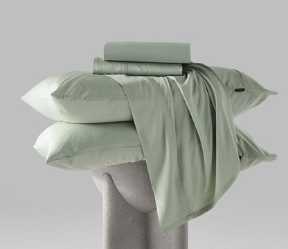 Iced Cooling Sheet Set by Hush Blankets