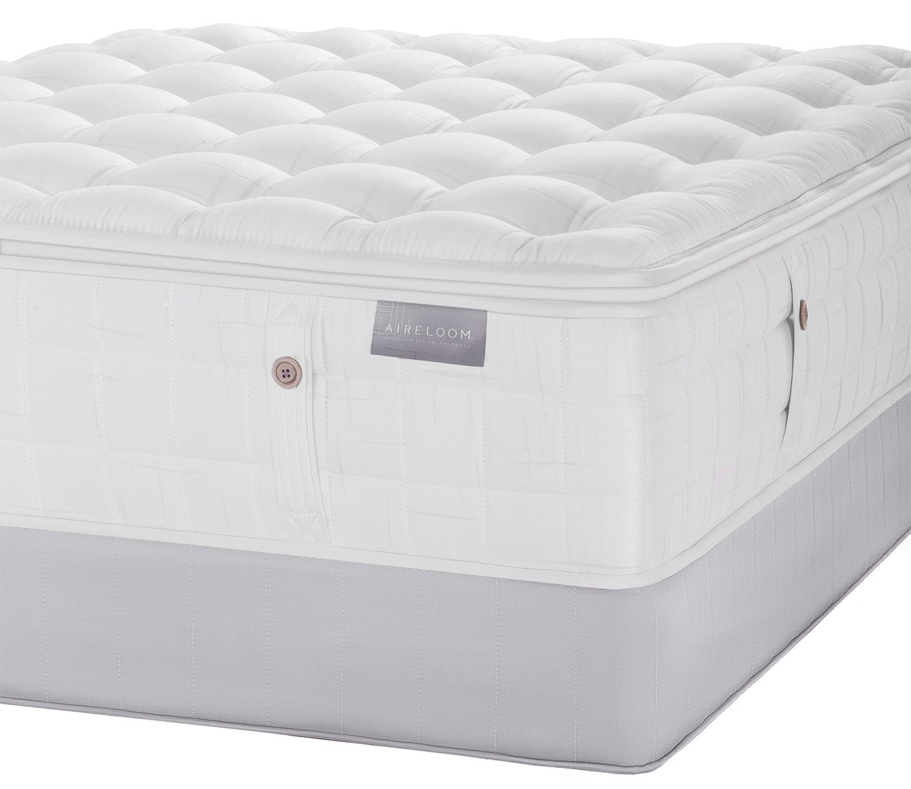 Karpen Ivory Luxetop Firm Mattress by Aireloom