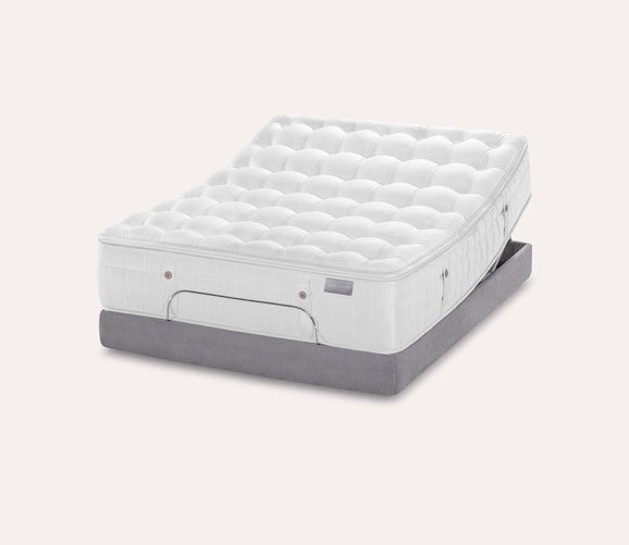 Karpen Ivory Luxetop Firm Mattress by Aireloom