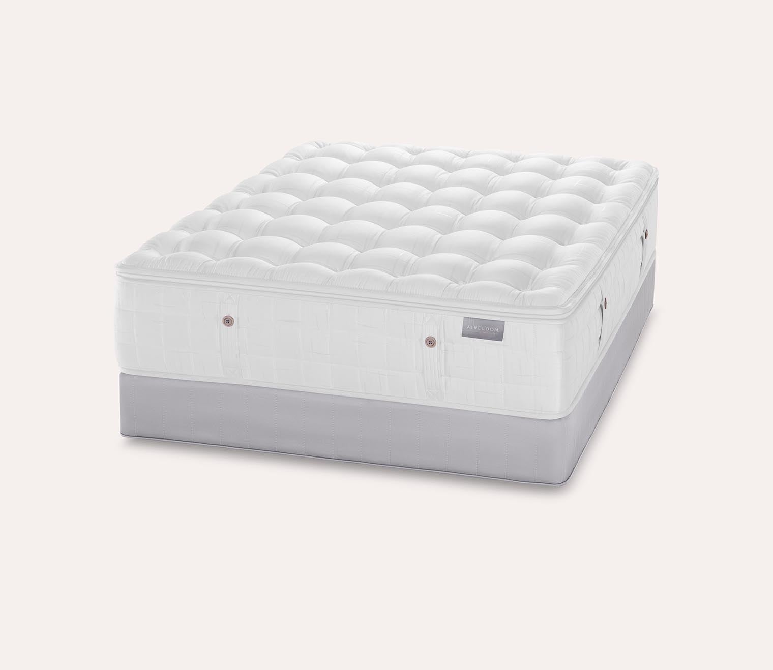 Karpen Ivory Luxetop Firm Mattress by Aireloom