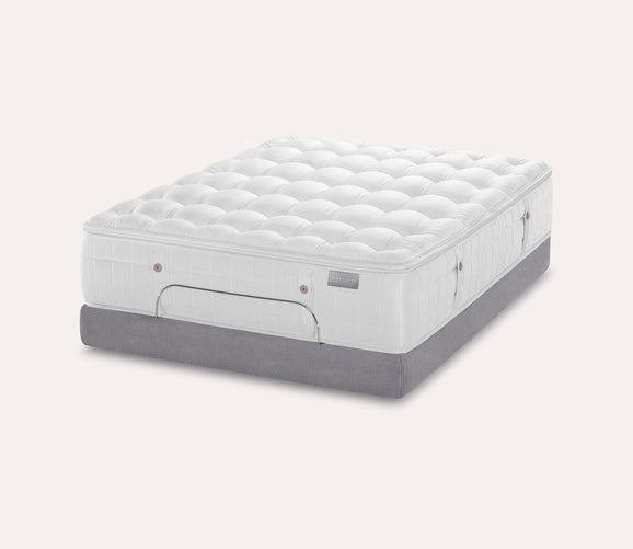 Karpen Ivory Luxetop Firm Mattress by Aireloom