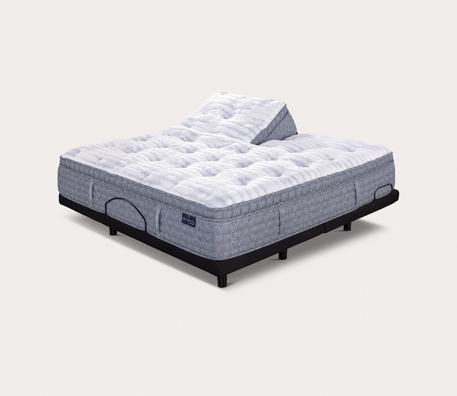 King Koil Whitby Euro Top Mattress by King Koil