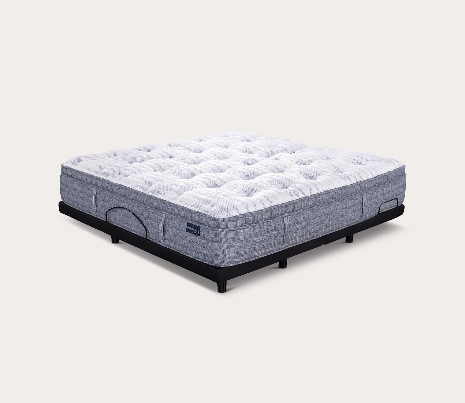 King Koil Whitby Euro Top Mattress by King Koil