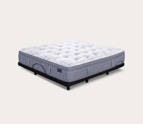 King Koil Whitby Euro Top Mattress by King Koil