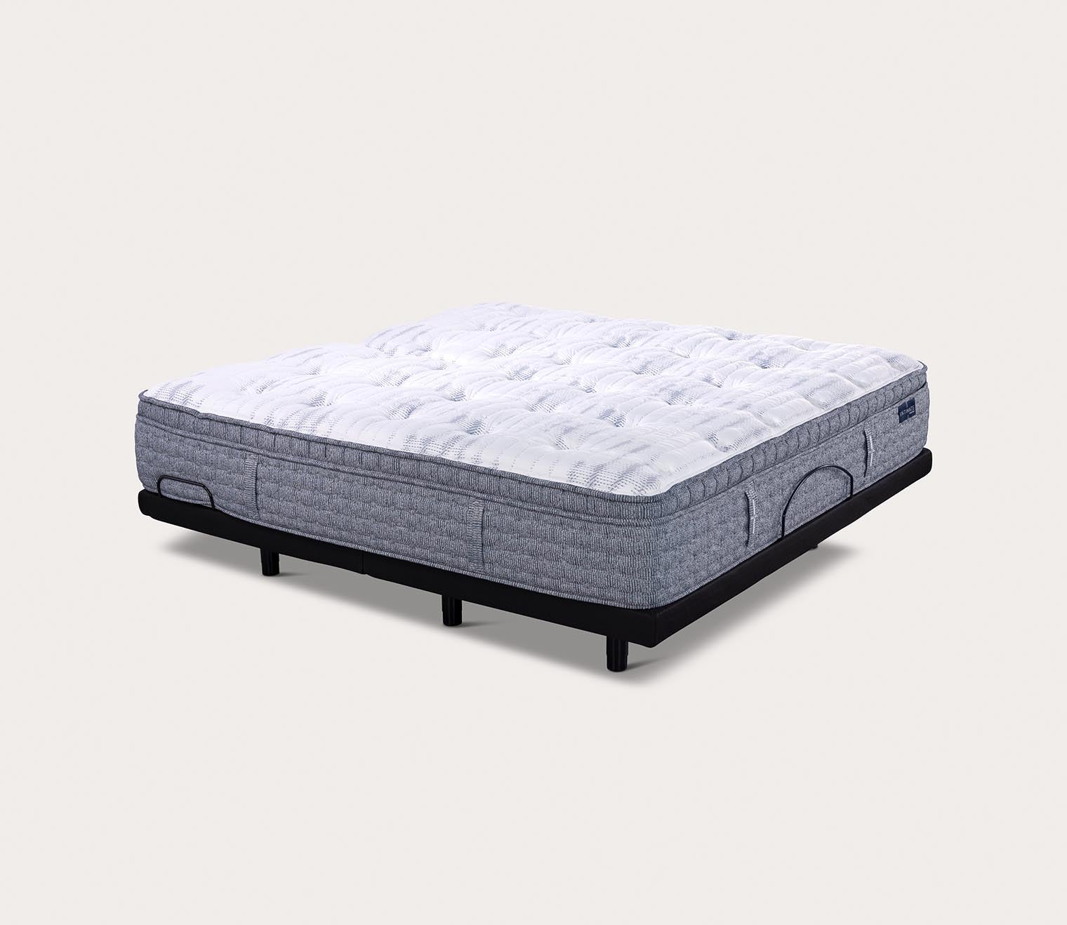 King Koil Whitby Euro Top Mattress by King Koil