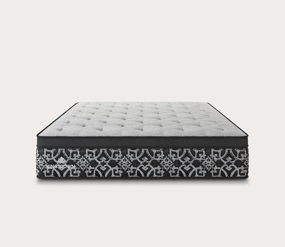 Kingsdown Onyx Sleep Plush Mattress by Kingsdown