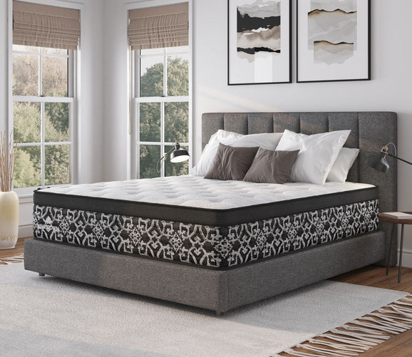 Kingsdown Onyx Sleep Plush Mattress by Kingsdown